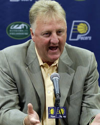 Larry Bird